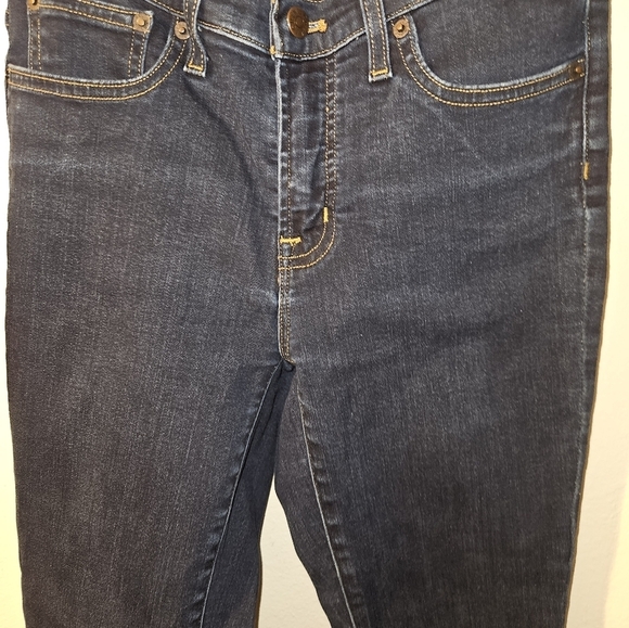 J. Crew Mercantile Womans Jeans W27 L28 - Picture 5 of 9